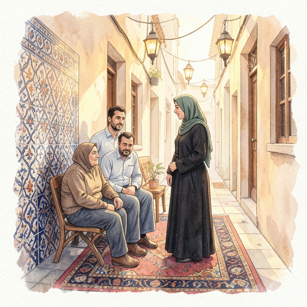 استشر الطبيب قبل استخدام خل المالت إذا كانت لديك حالات صحية مزمنة.