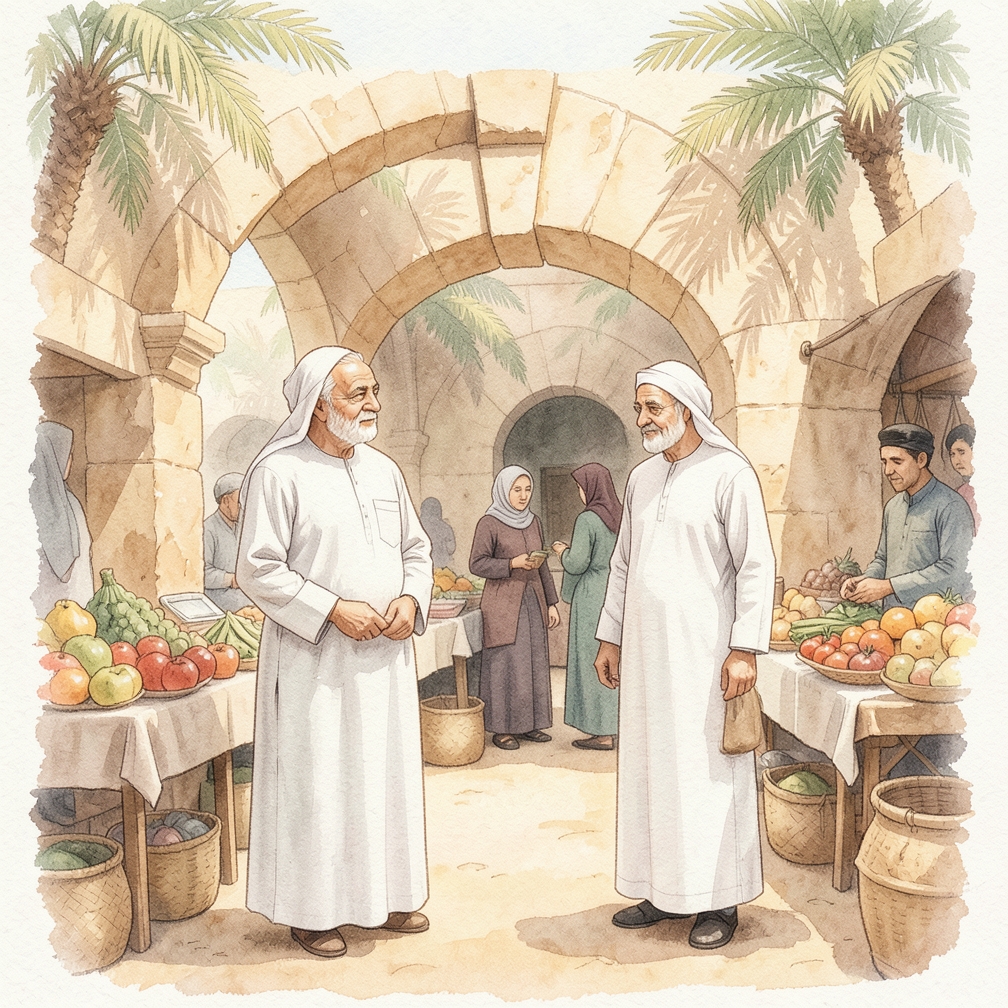 مراجعة ملاءمة الوصي