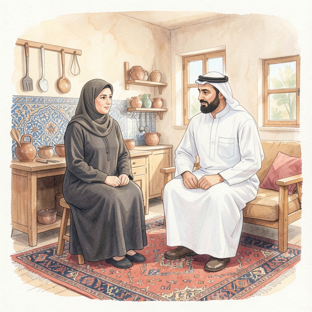 اختيار وصي موثوق