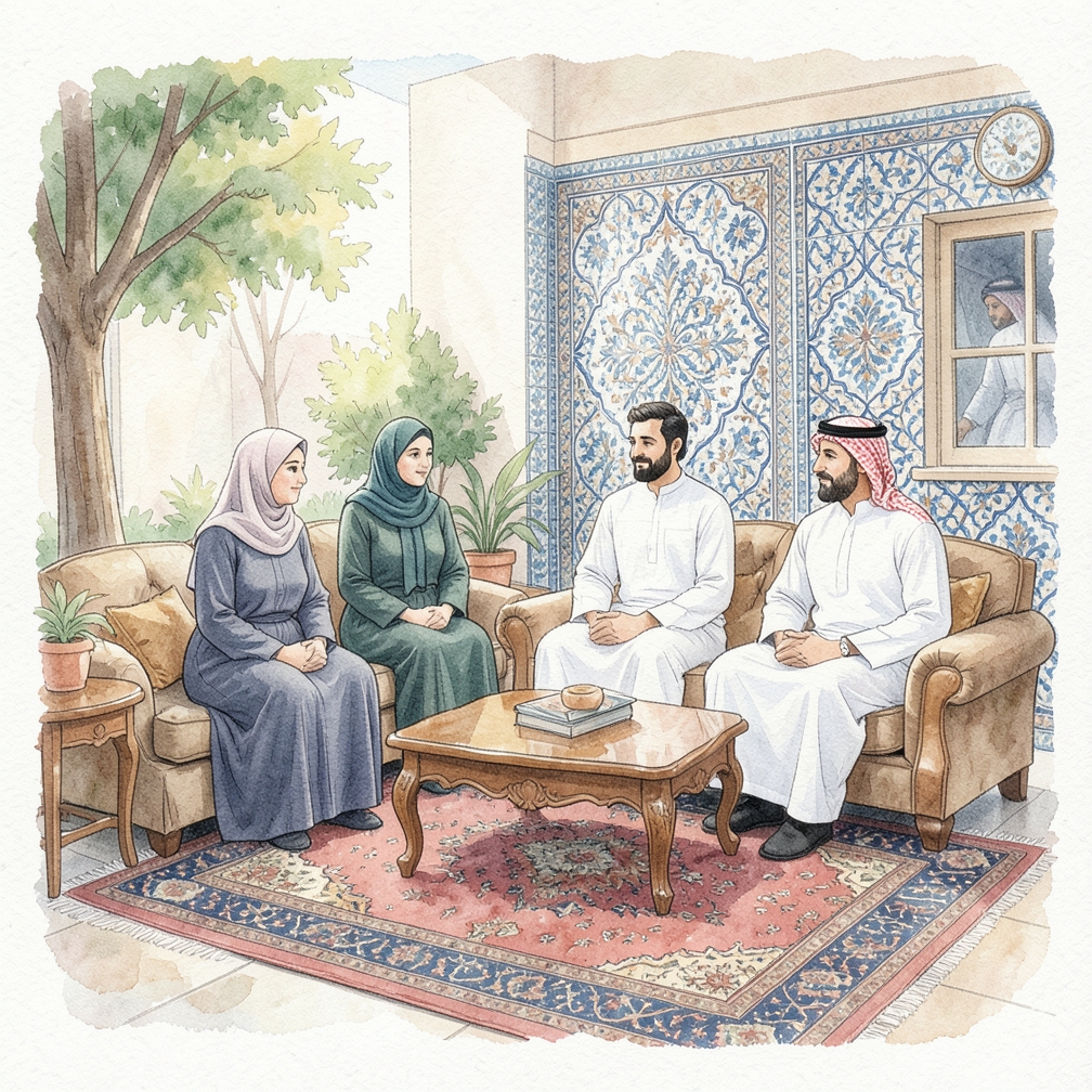 اختر الألوان المناسبة
