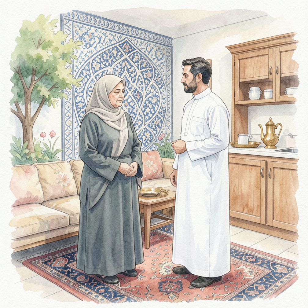 اختر الملابس المناسبة