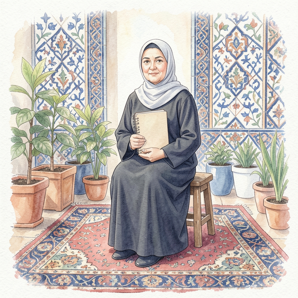 تحديد المصطلحات الرئيسية والأسئلة المناسبة