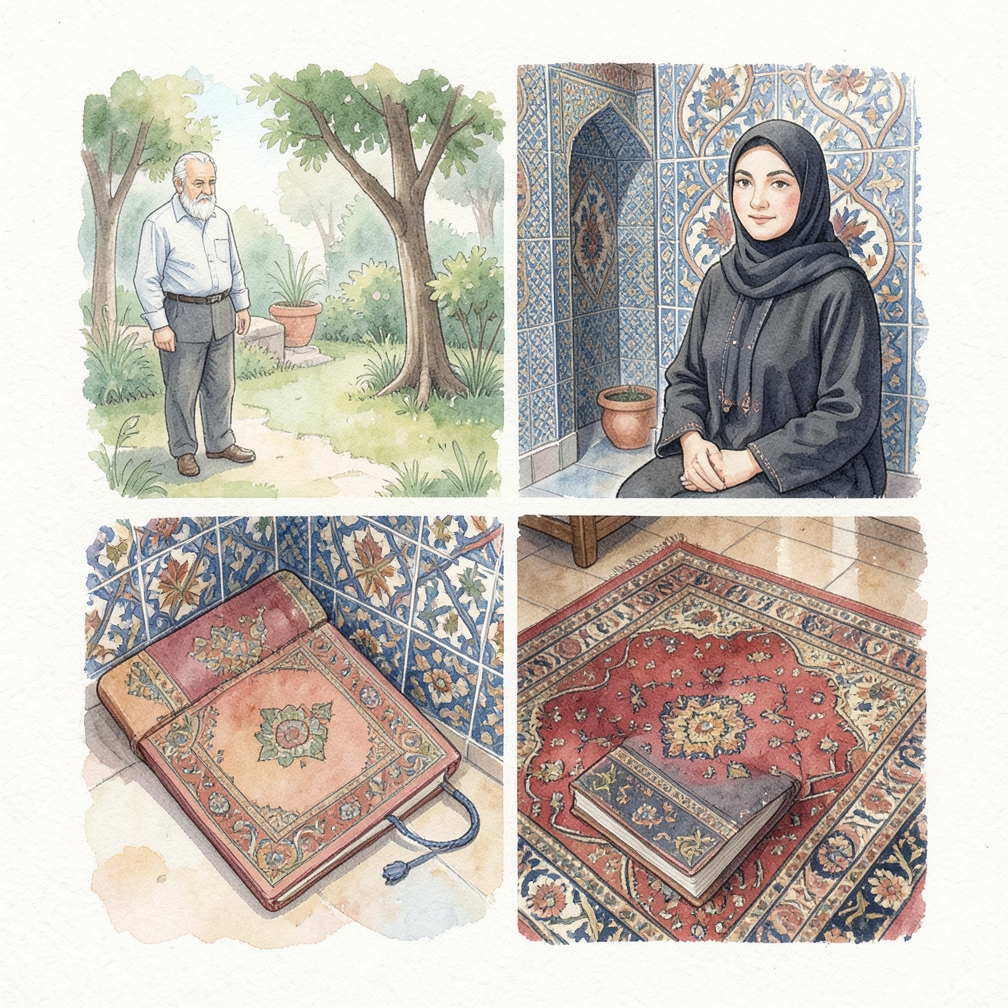 اختيار كلمات مفتاحية مُختلفة لكل قسم