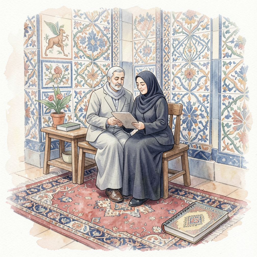 استخدام الأسئلة لتسهيل المراجعة لاحقًا