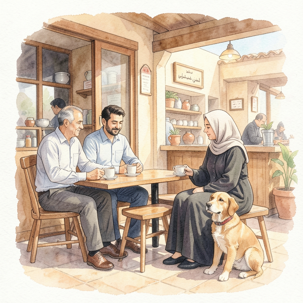 تعلم كيفية استخدام المقرّك
