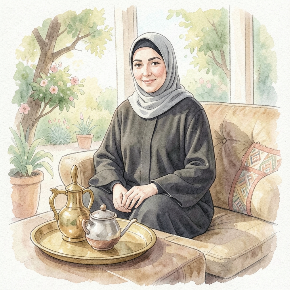الأصفر والأخضر هما الألوان الحظية الأبرز للجوزاء