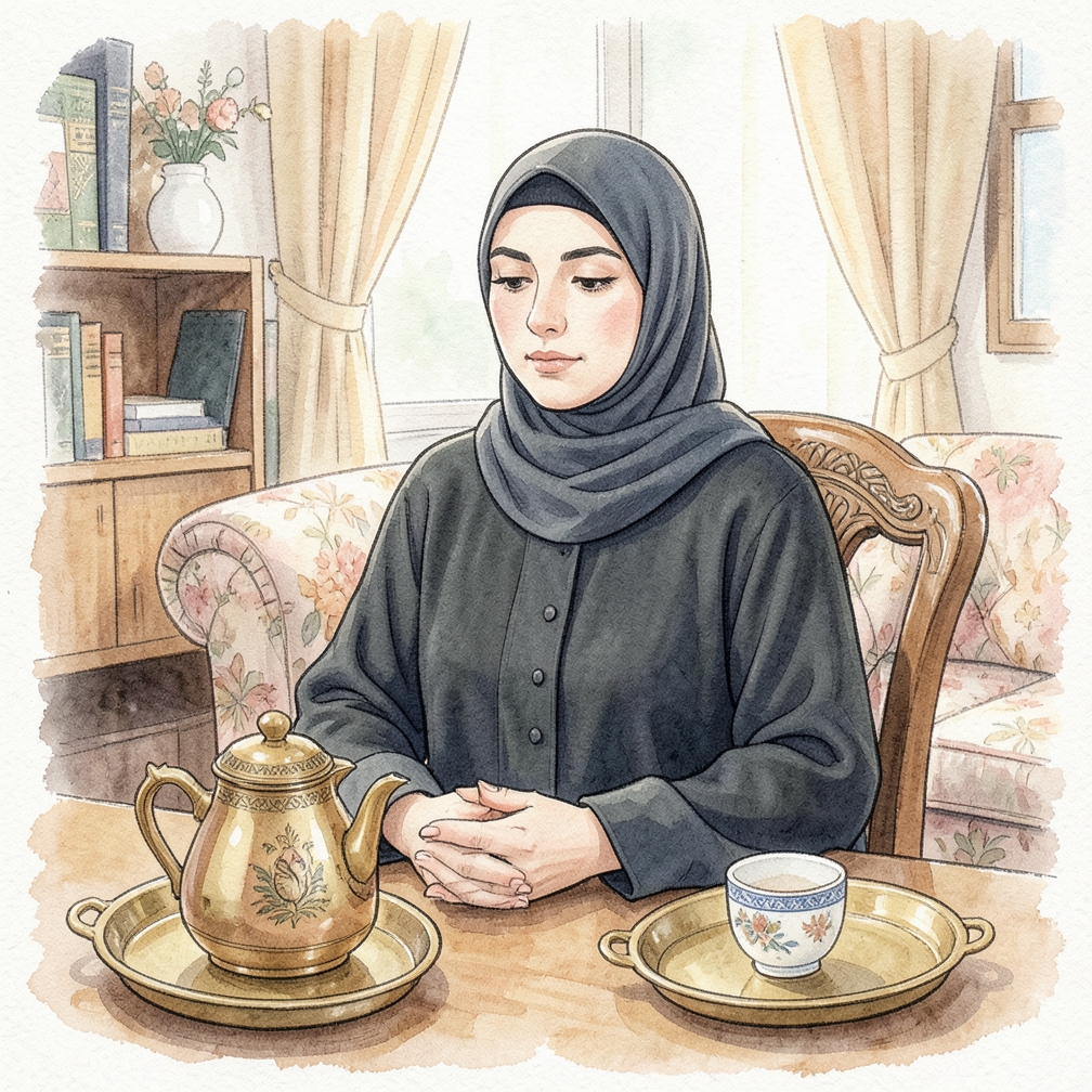 التأمل والتنفس العميق يُعتبران من الأساليب المفيدة للجوزاء