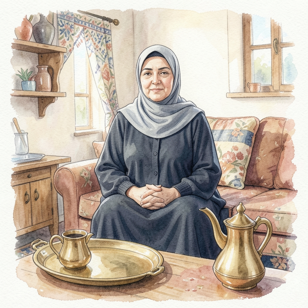 التأمل في الطبيعة يُعتبر من الأساليب المفيدة للجوزاء