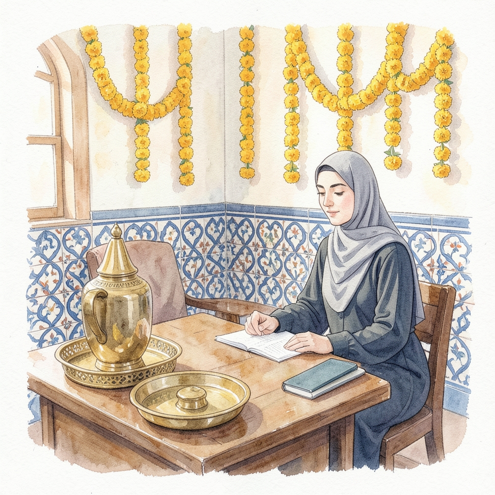 الخطوة الثانية: اختيار خطوة عملية