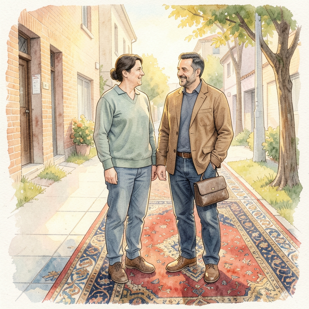 البدء بأمان