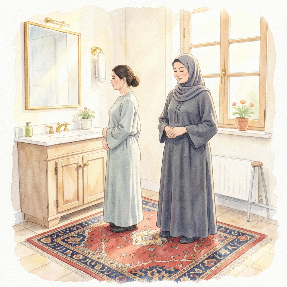 التعديل حسب الحاجة
