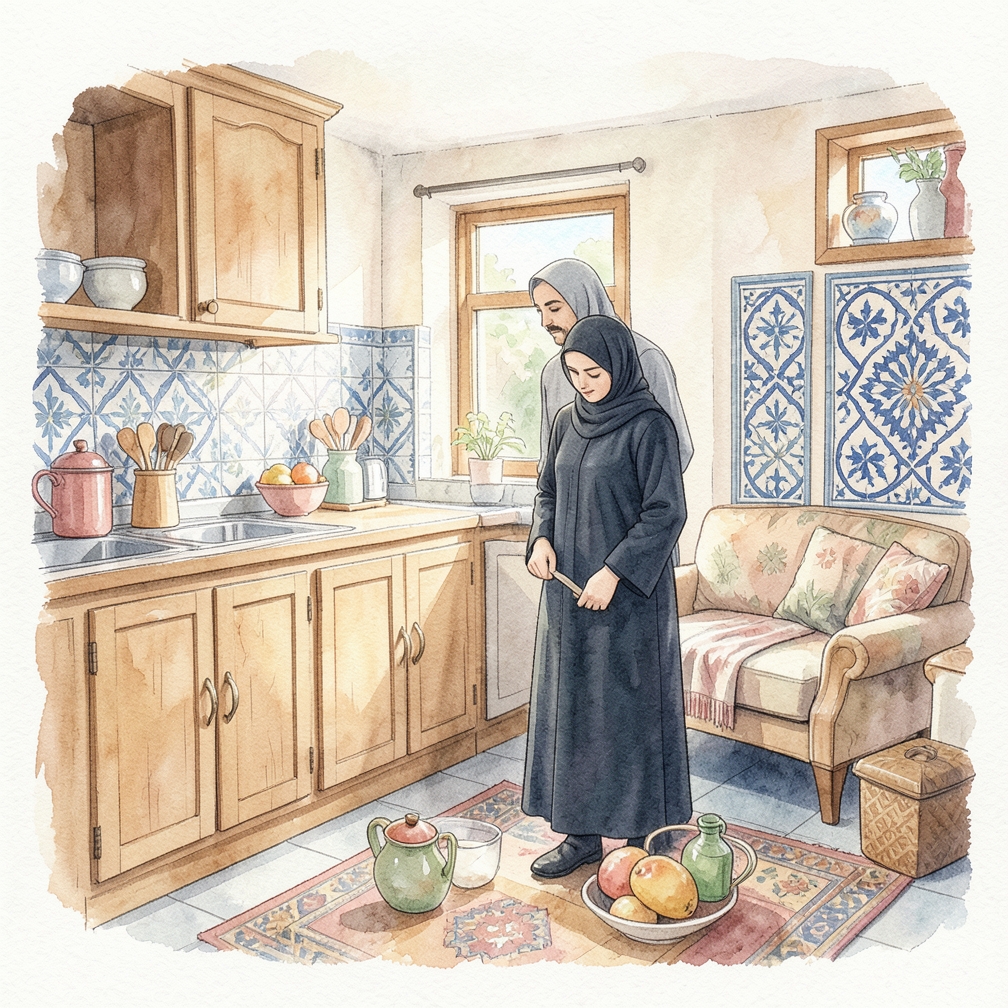 البدء بأمان