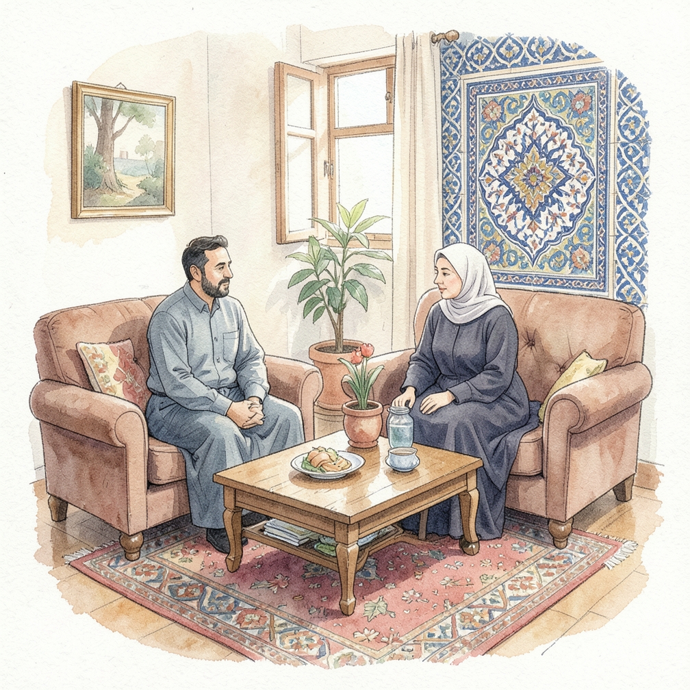 البدء بأمان