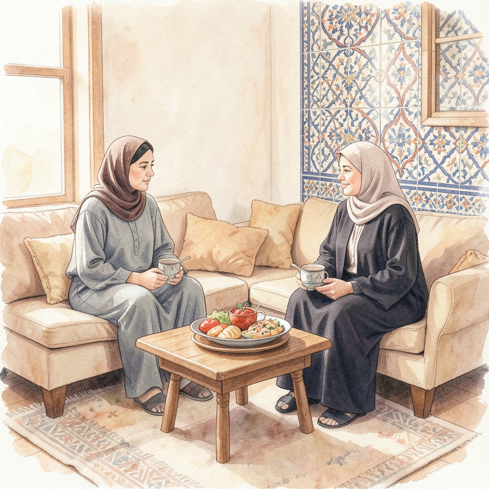 اختر خطوة مفيدة التالية