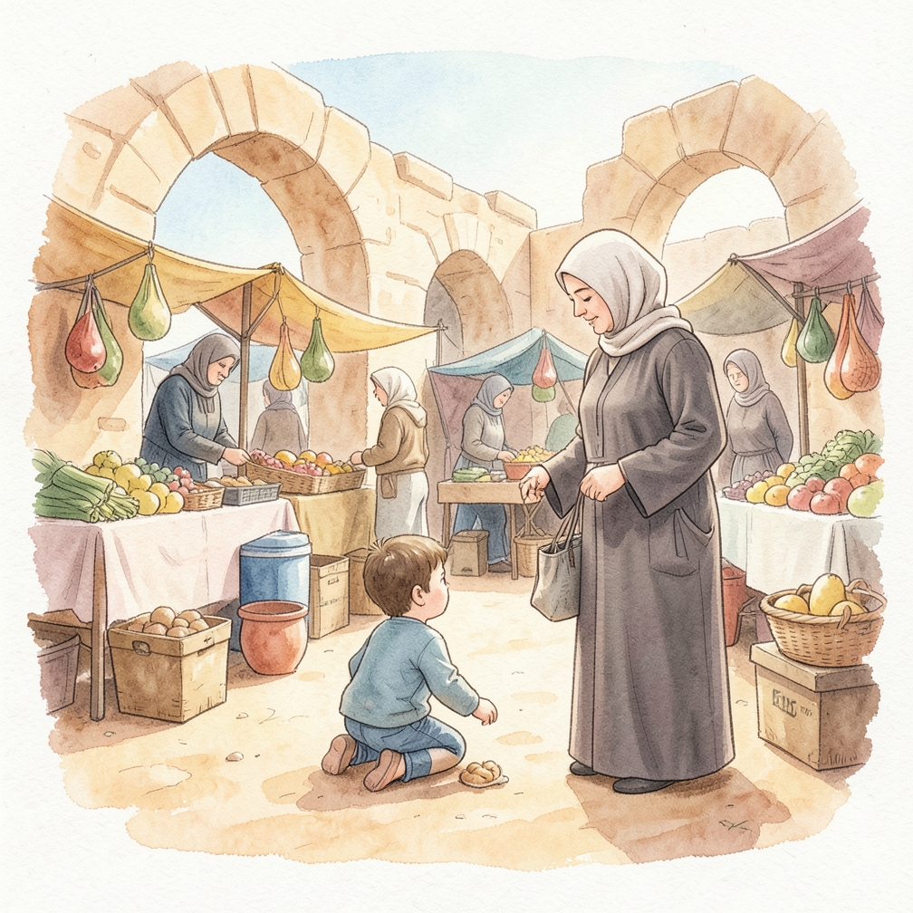 كن نموذجًا للسلوك الإيجابي
