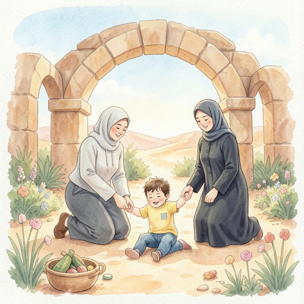 أعطِهم مسؤوليات بسيطة