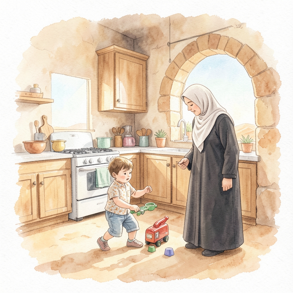 شجعهم على اتخاذ قرارات بسيطة