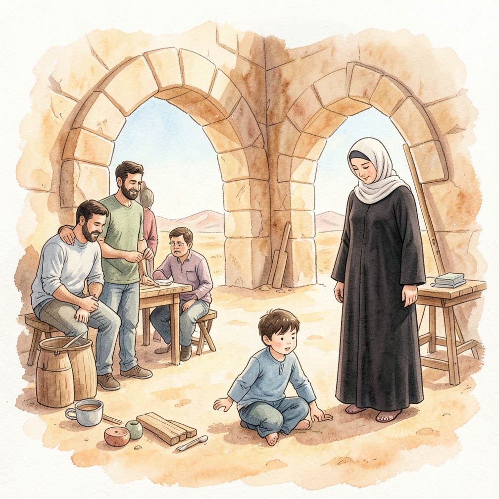 كن مرنًا مع أخطائهم