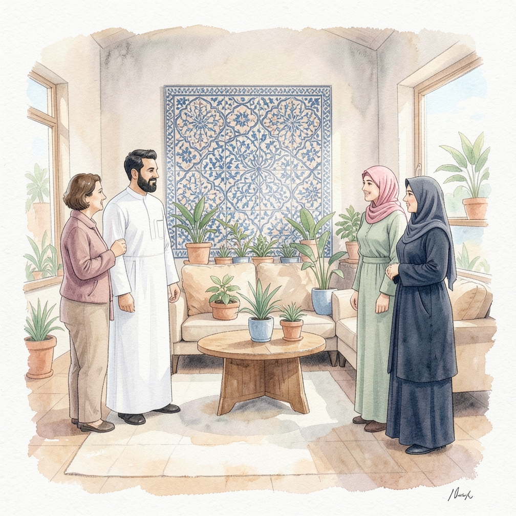 وضع حدود واضحة واحترامها