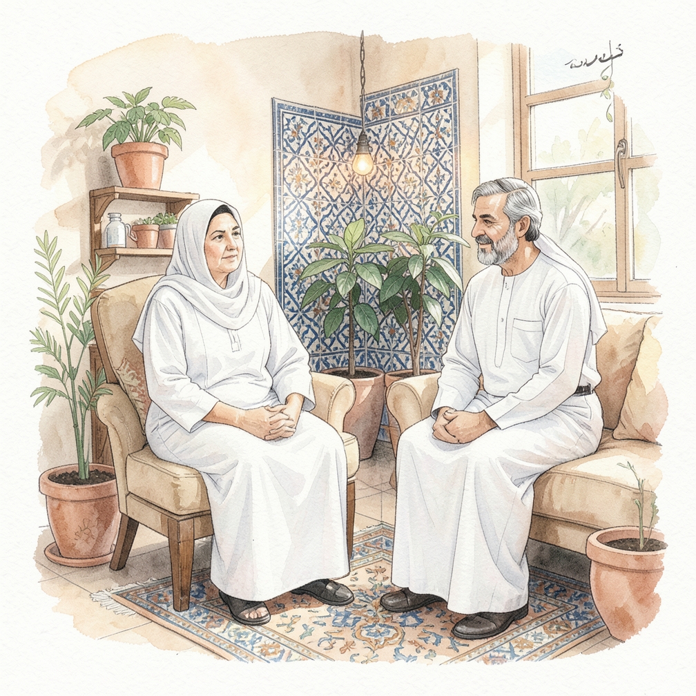 تسهيل أنظمة الدعم المهني