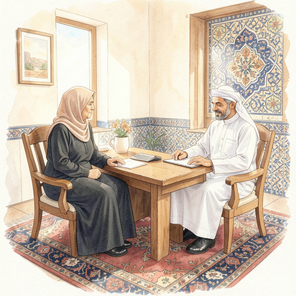 حافظ على الدافع والمساءلة