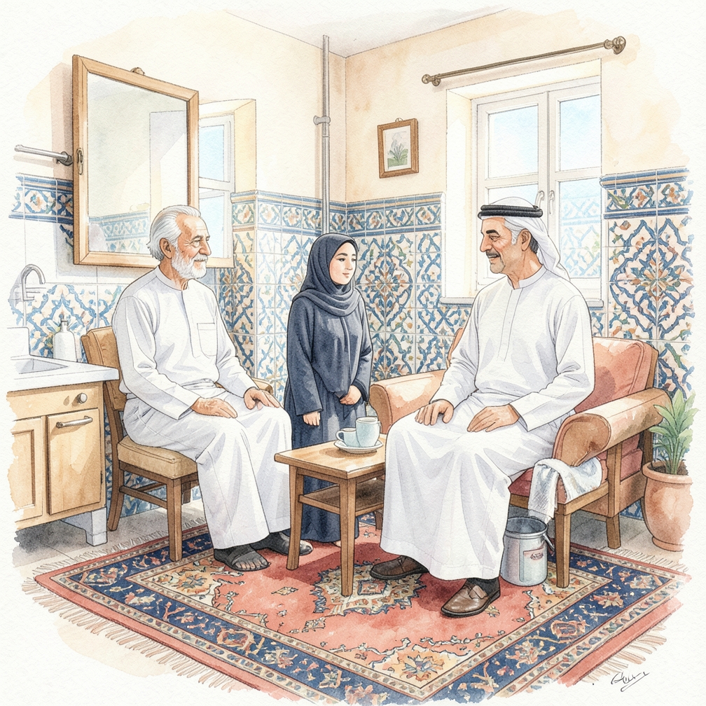 فهم القلق الرئيسي