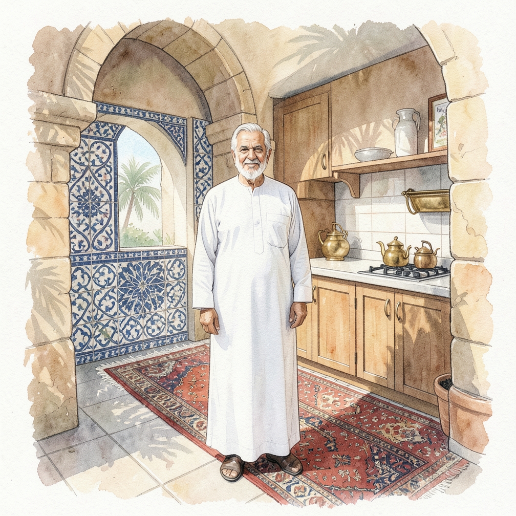فهم القلق الرئيسي