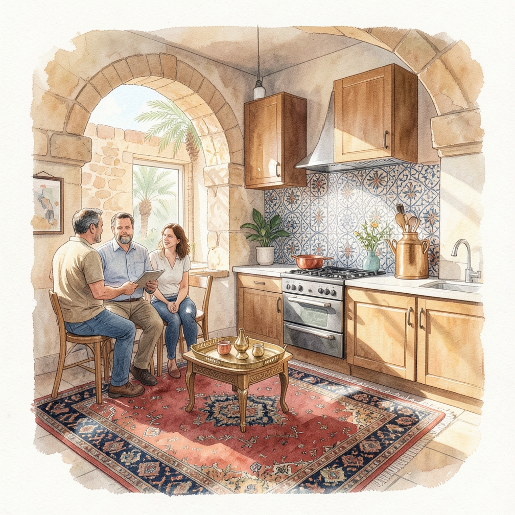 ابحث عن المحفزات الواقعية