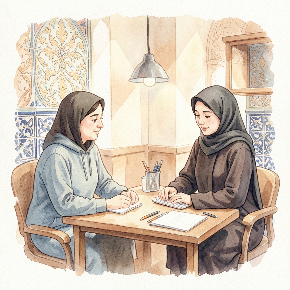 التحقق من الإصابة