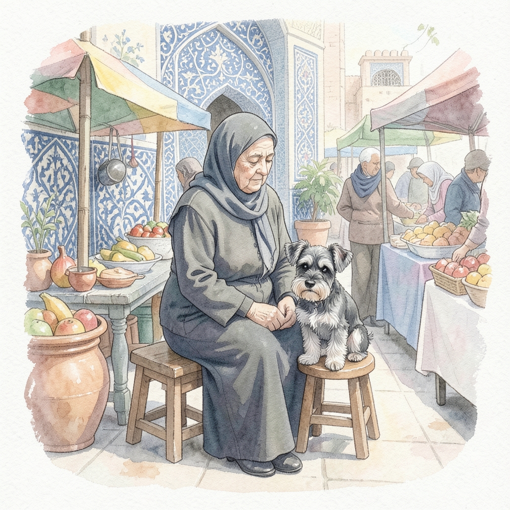 التنظيف بلطف