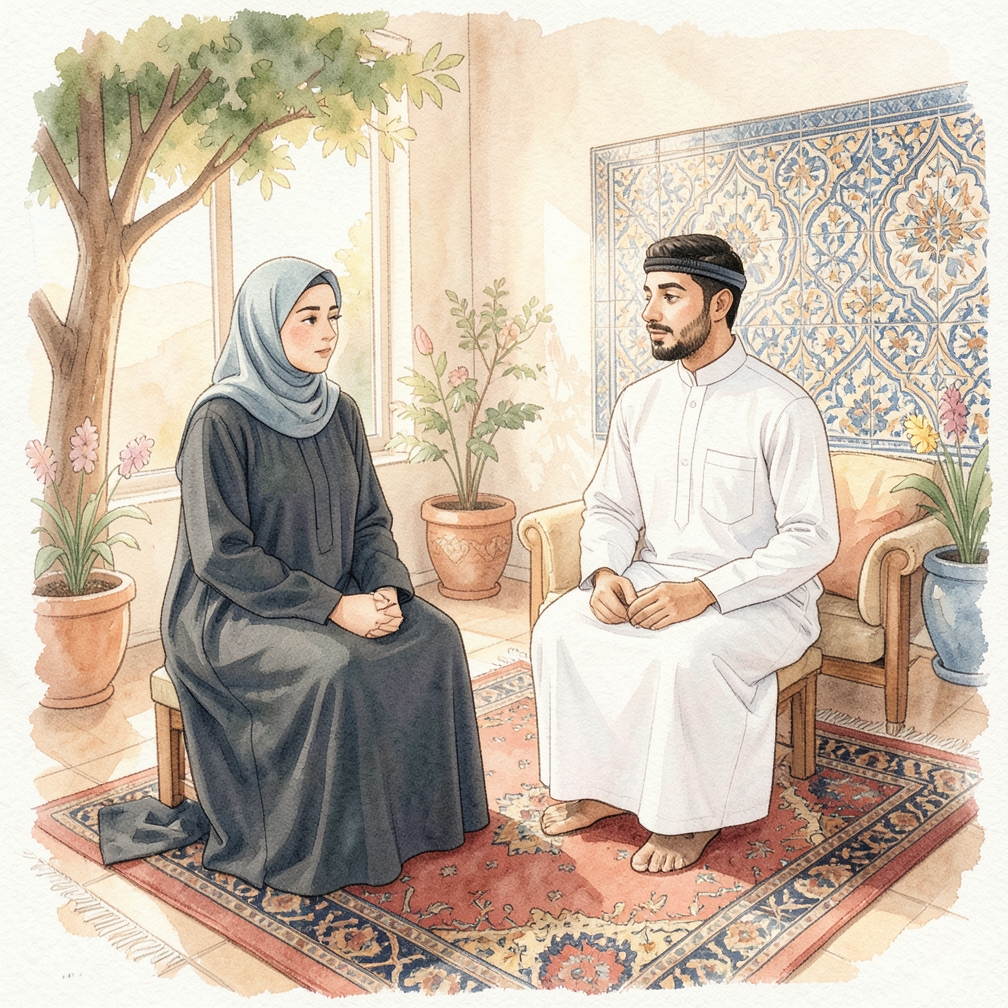 استخدم تمارين التنفس العميق للمساعدة على الاسترخاء