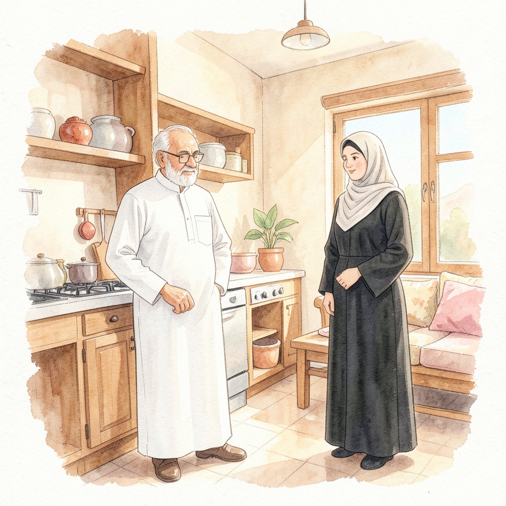 تلميع ونهية الفتحات العلوية