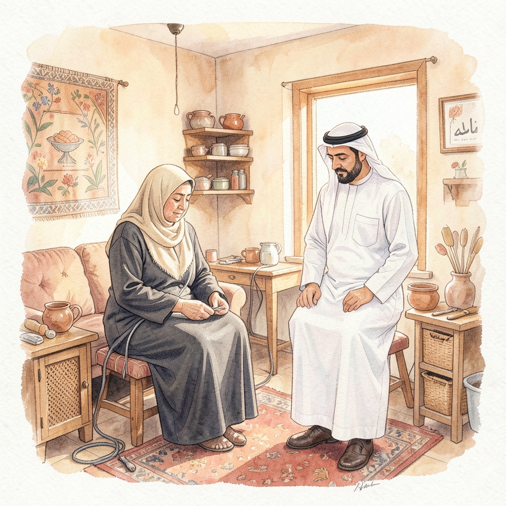 ربط حزمة الخيزران