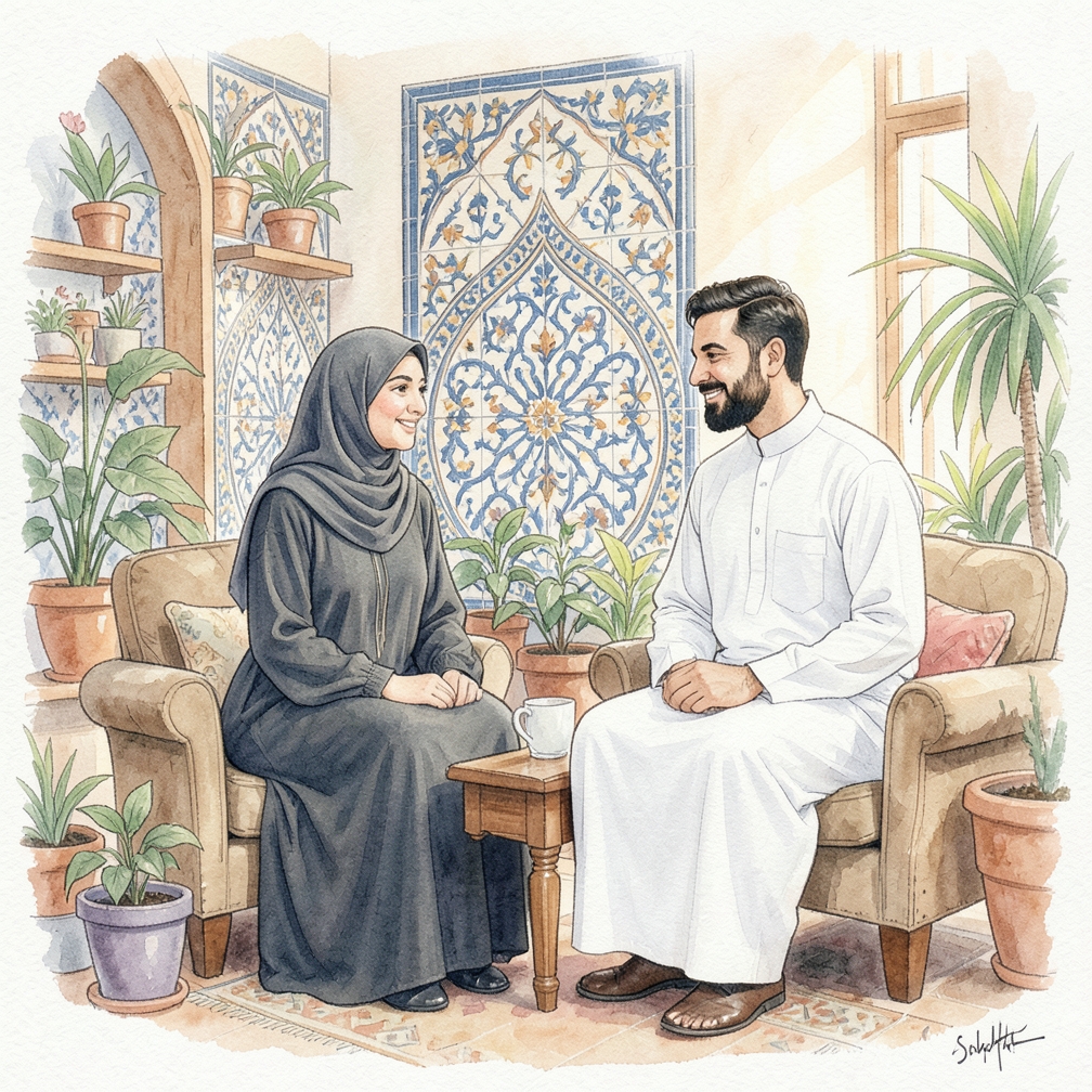 كيف تكتب رسالة حب لامرأة خطوة بخطوة