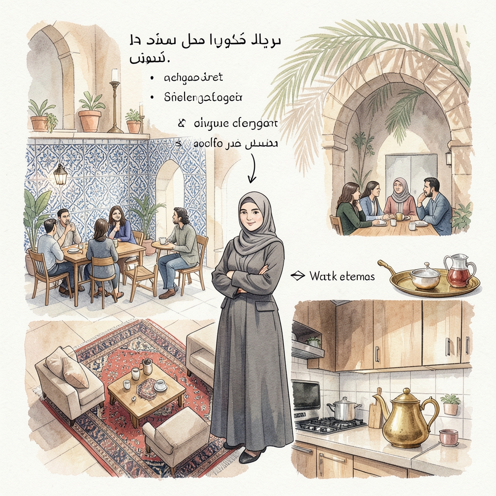 أنشئ مخططًا للهيكل والتدفق