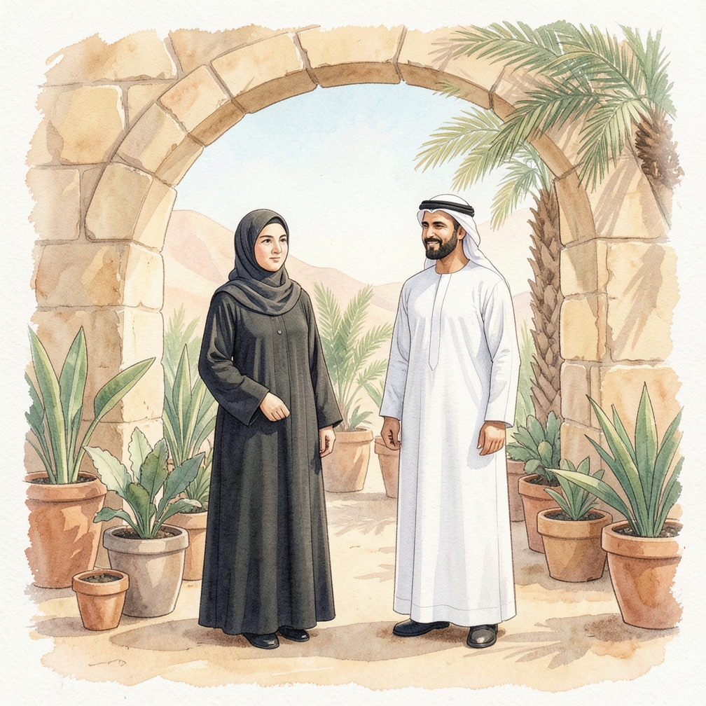استخدم خاتمة واضحة ومختصرة