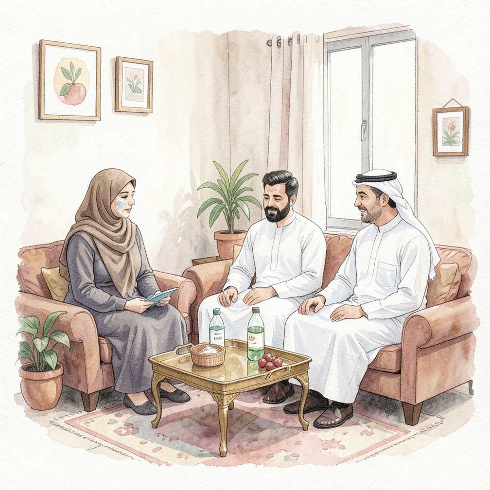 ابدأ من نقطة الصفر