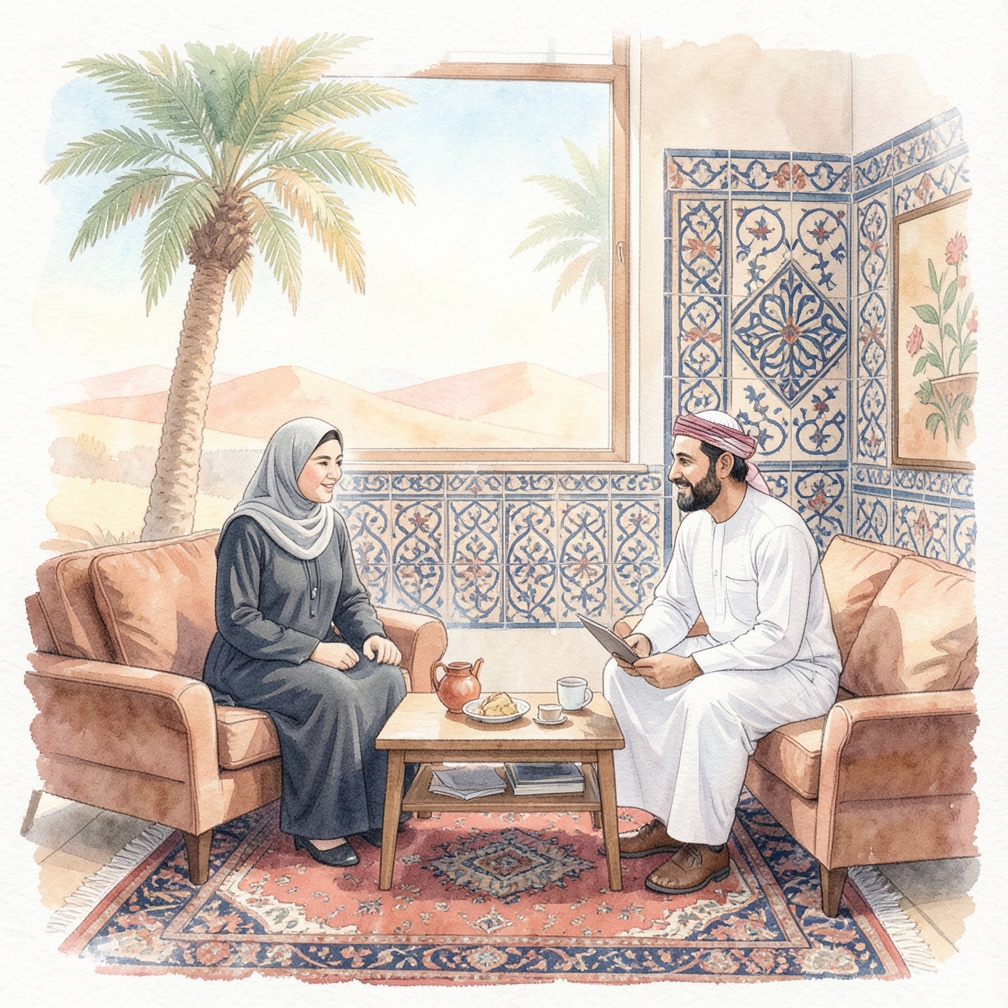 ابدأ بأمان