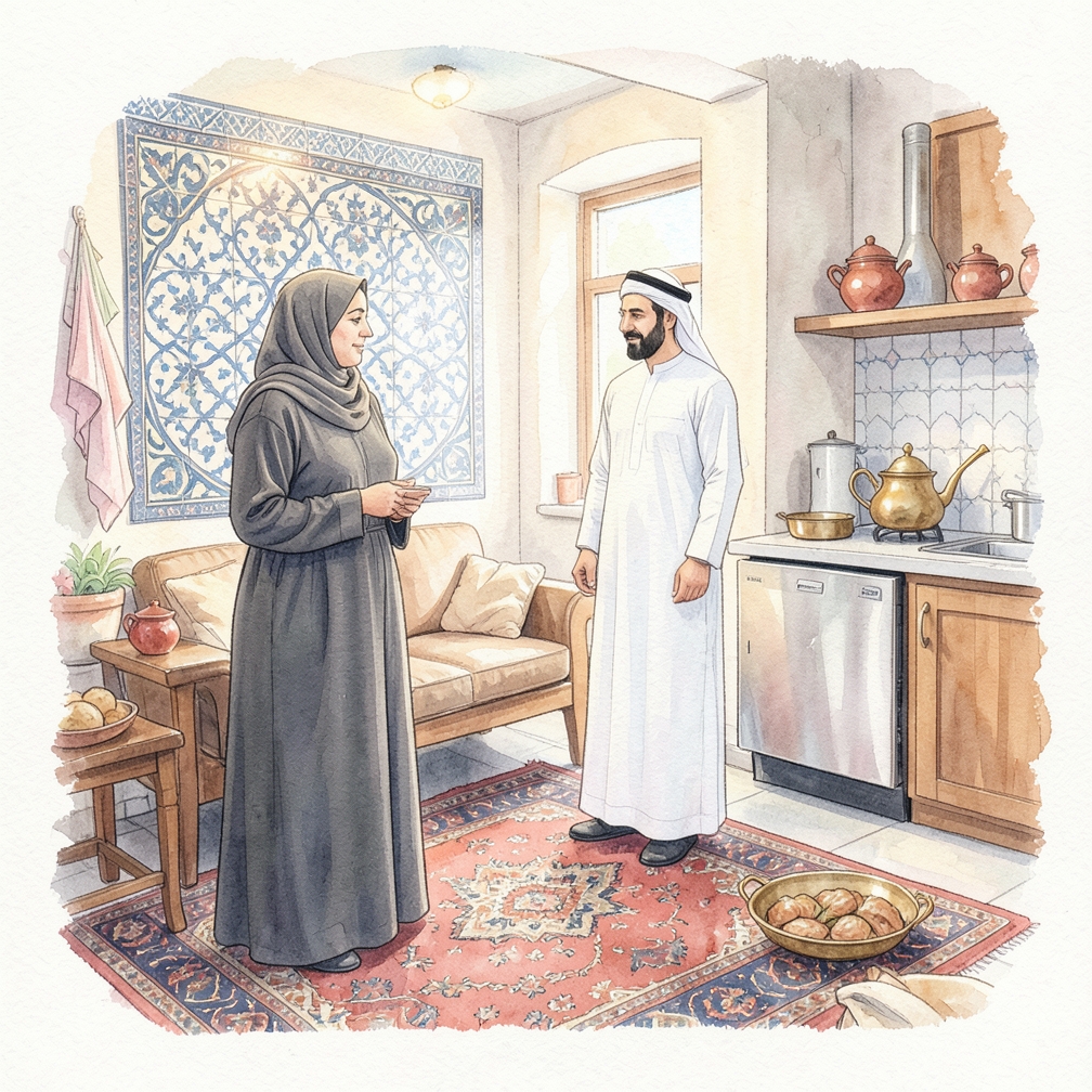 قم بالتعديل عند الحاجة