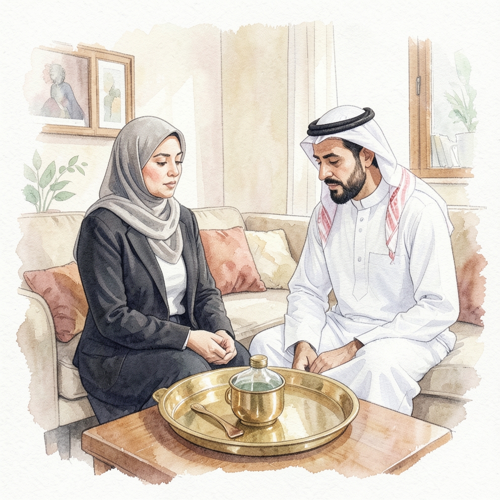 الصيانة الروتينية للجمال