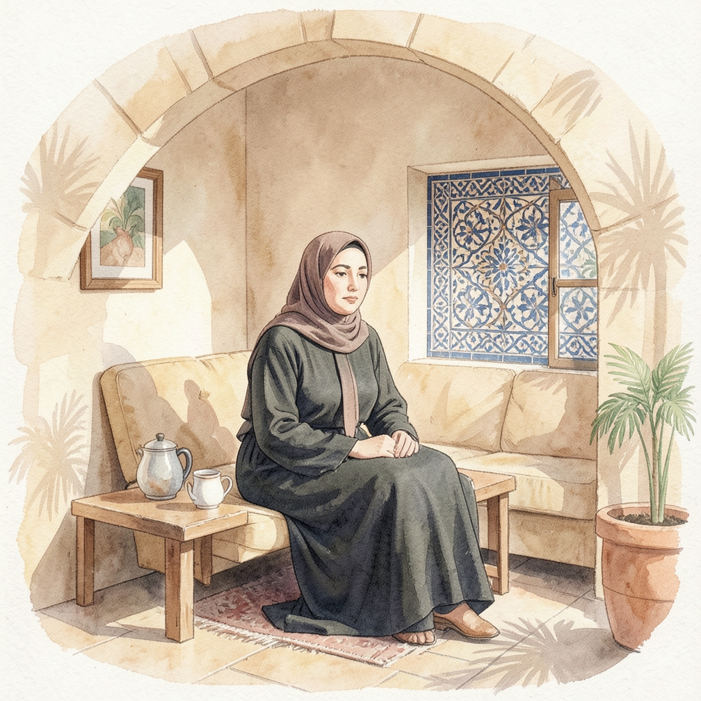راقب التغيرات في مشاعرك