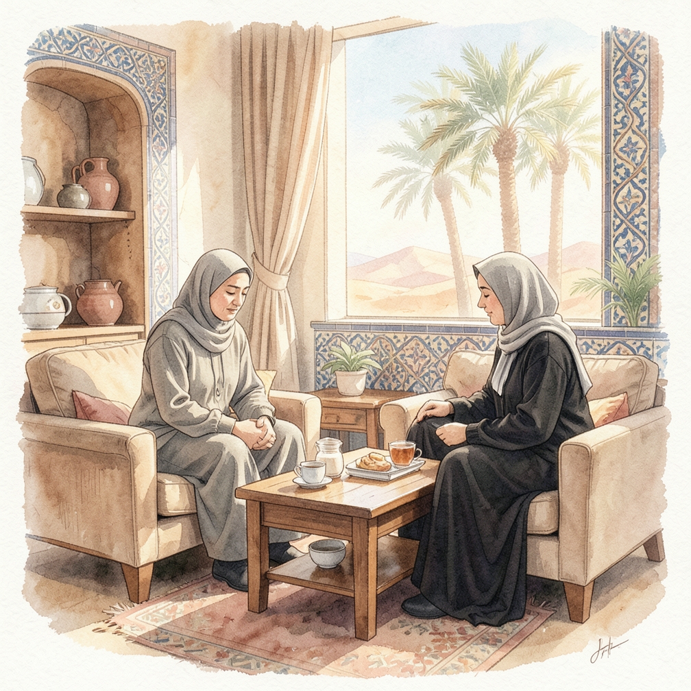 استخدم الدعم الموثوق به