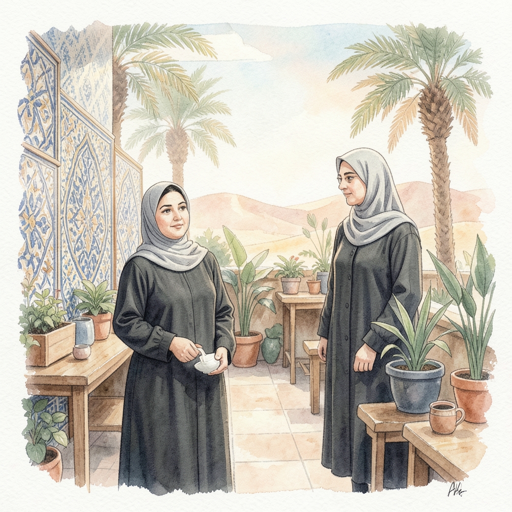 ابدأ بخطوة بسيطة