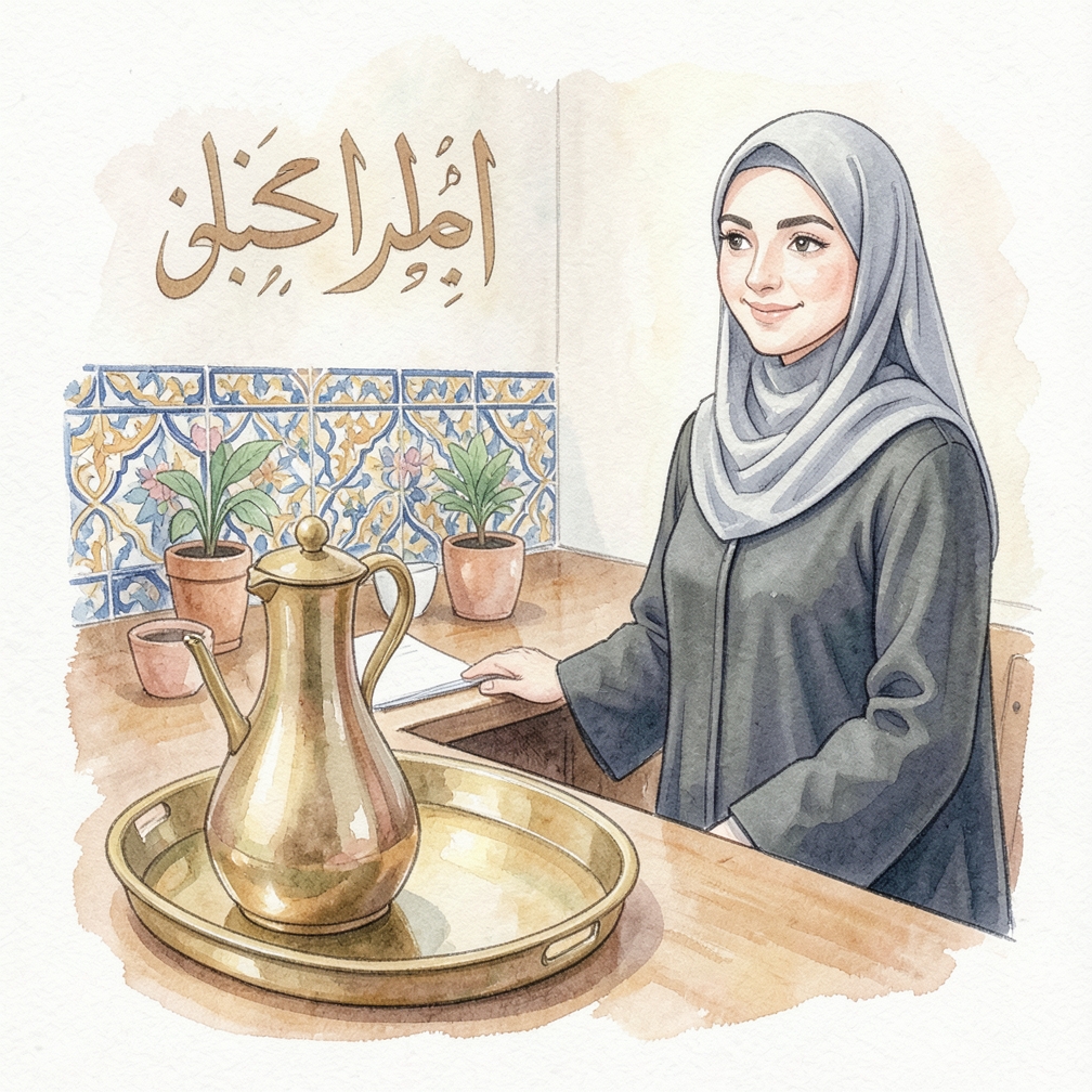 استعد القماش