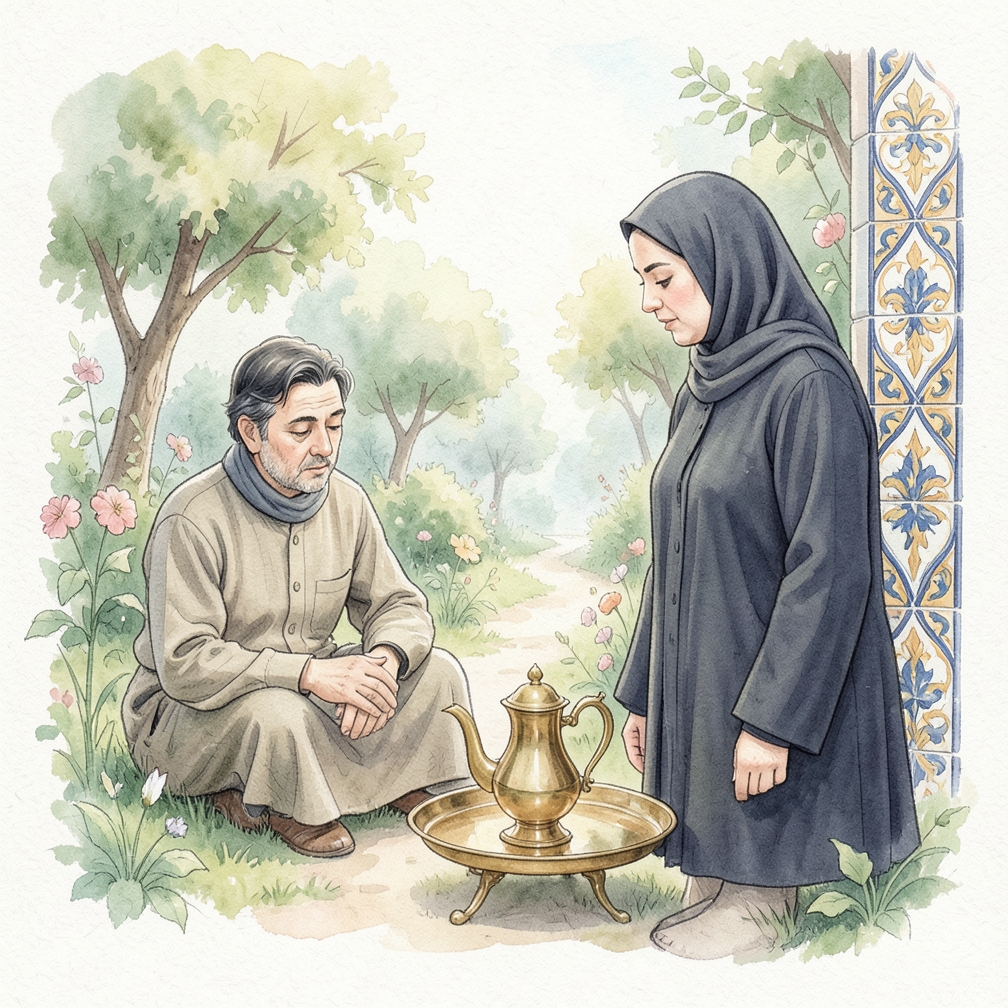 القيام بالعملية بحذر