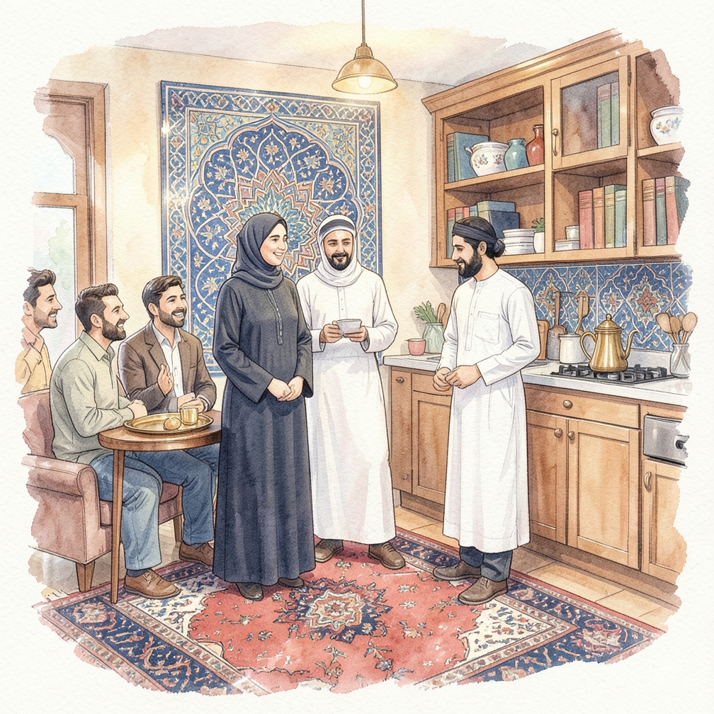 كيفية إنشاء علامات مخصصة لزاوية الكتب المفضلة لديك