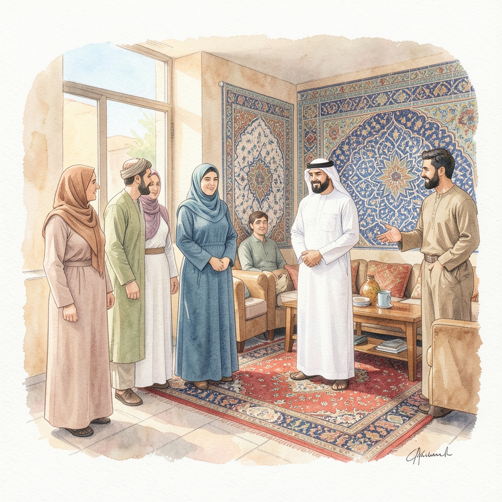 تعزيز زاوية النقطة