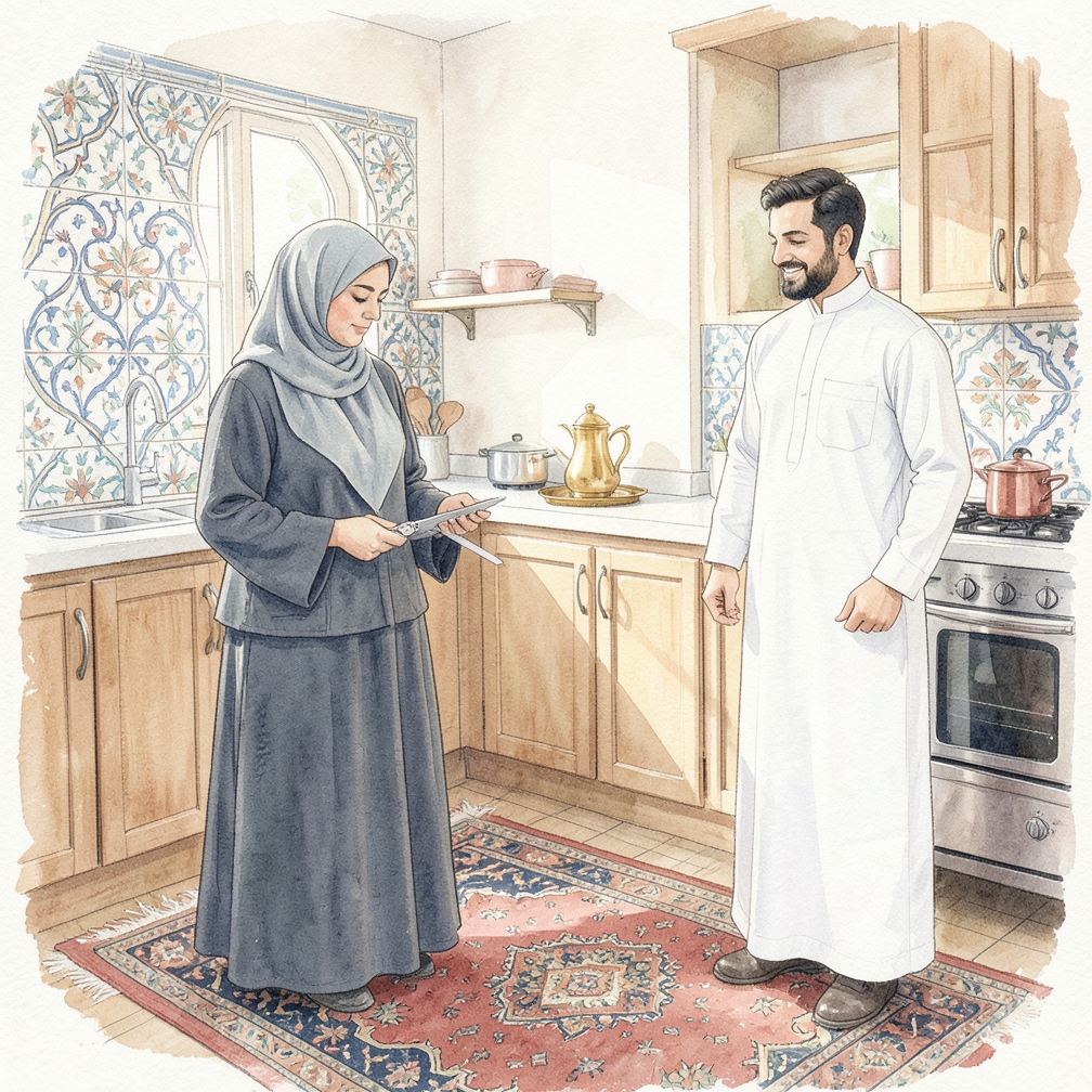 إنهاء وتوسيع الحواف