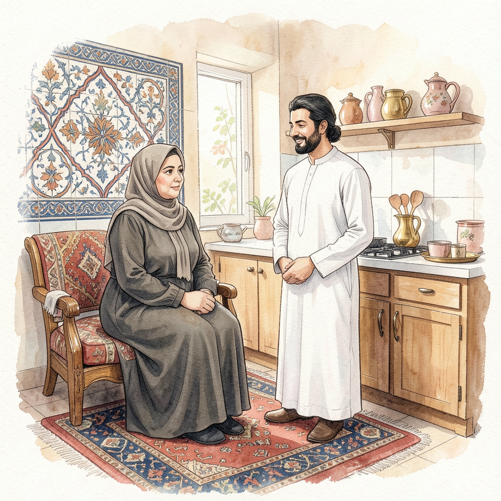 كيف تتعامل مع مشاعرك عندما يعرف المُحبّ منك
