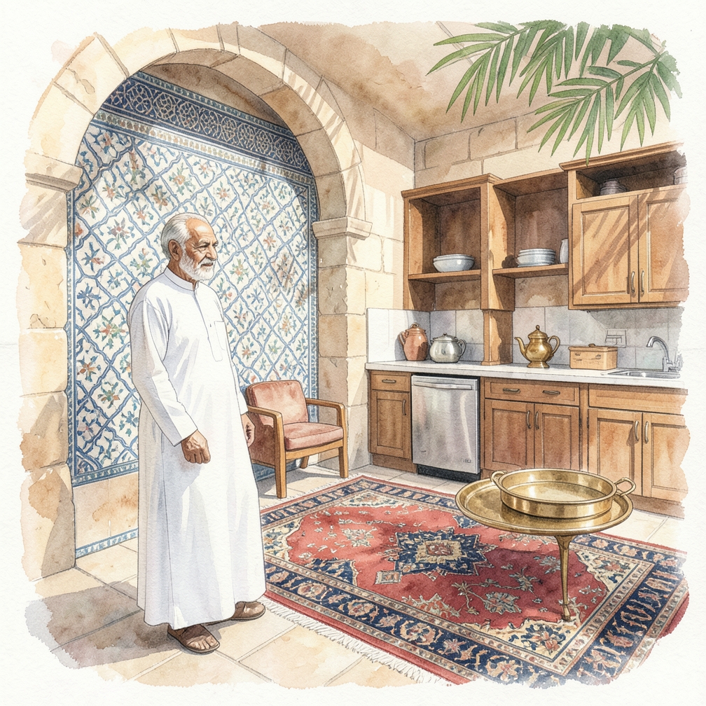 راقب راحته